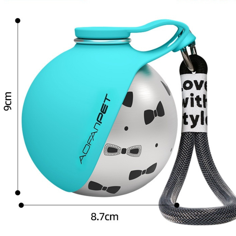 Gourde Nomade pour Chien™