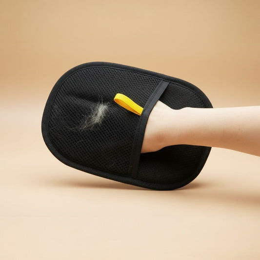 Gant Dépilatoire Électrostatique™