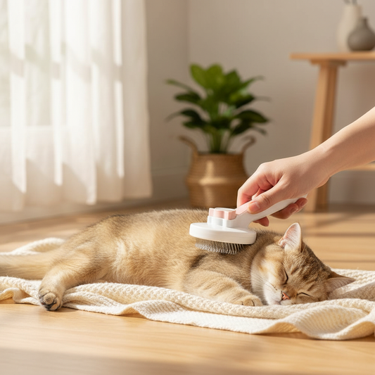 Peigne Mode pour Chat™