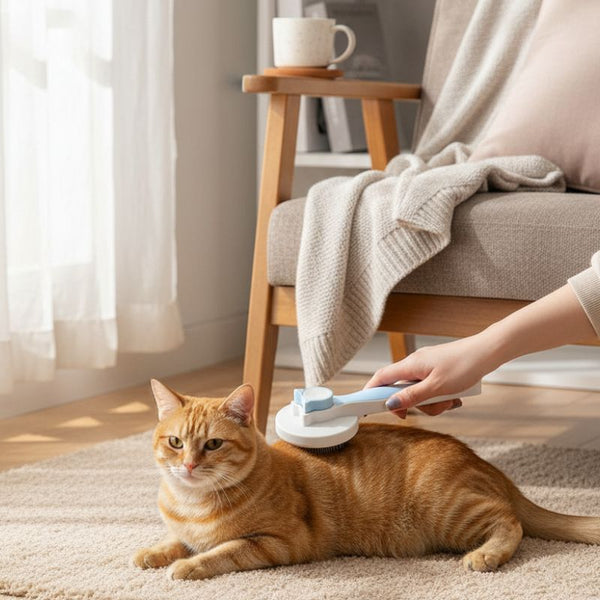 Peigne Mode pour Chat