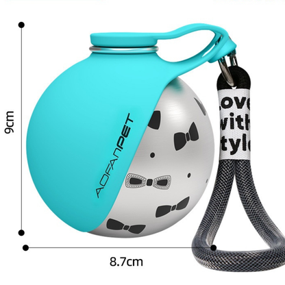 Gourde Nomade pour Chien™