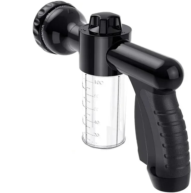 Pistolet de Douche 8-en-1 – Le Bain Sans Stress