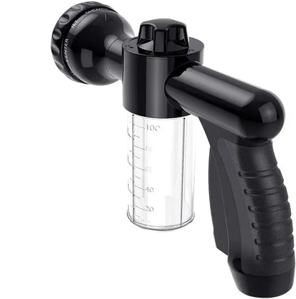 Pistolet de Douche 8-en-1 – Le Bain Sans Stress
