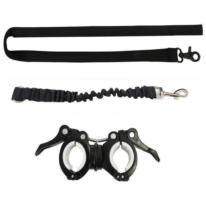 Attelage Remorqueur Vélo pour Chien™