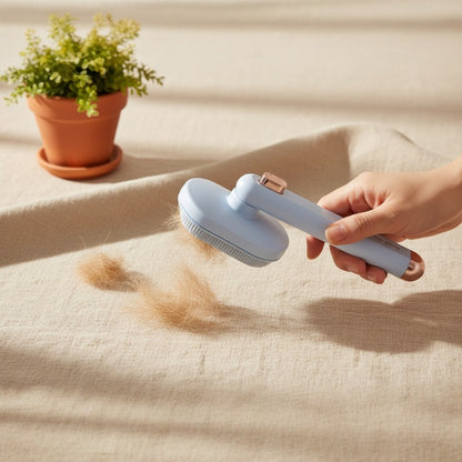 Brosse Magique Anti-Poils – Chien™