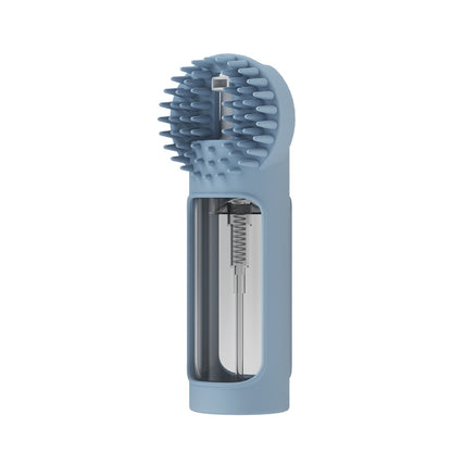 Brosse de Bain 2-en-1 pour Animal™