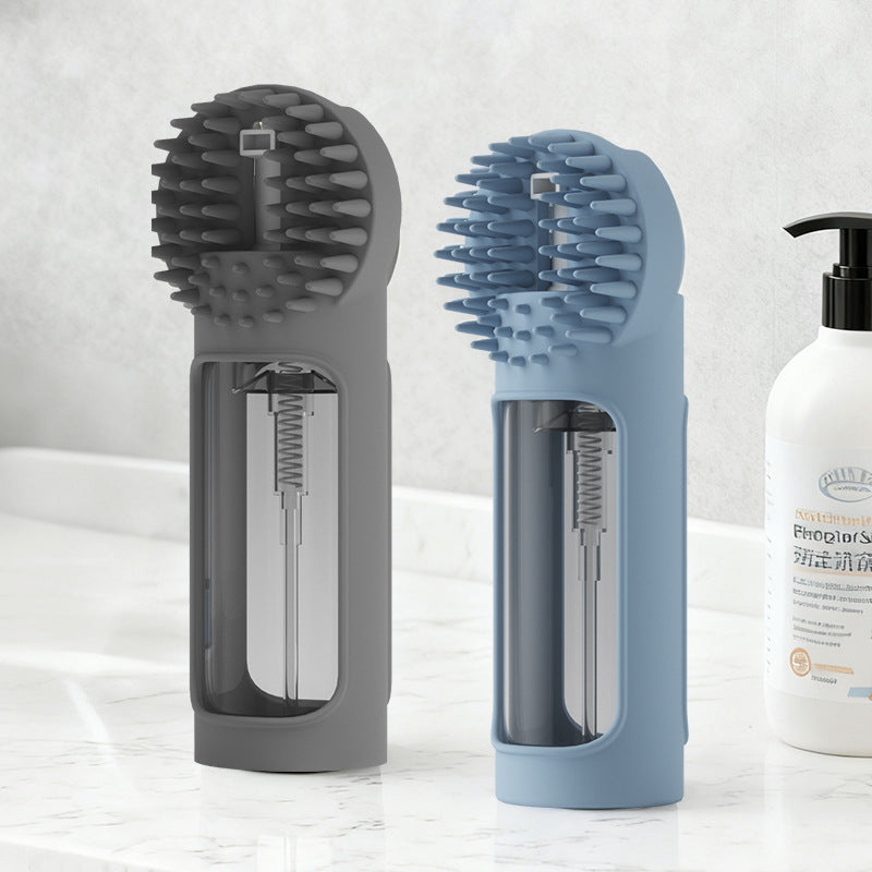 Brosse de Bain 2-en-1 pour Animal™