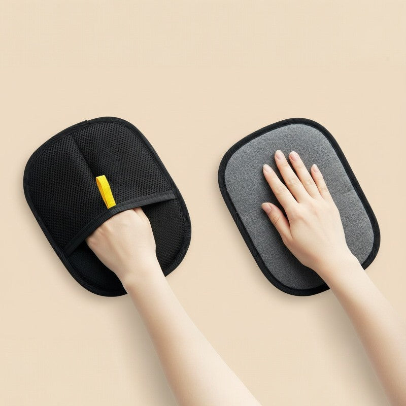 Gant Dépilatoire Électrostatique™