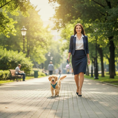 Gourde Nomade pour Chien™