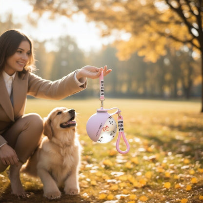 Gourde Nomade pour Chien™