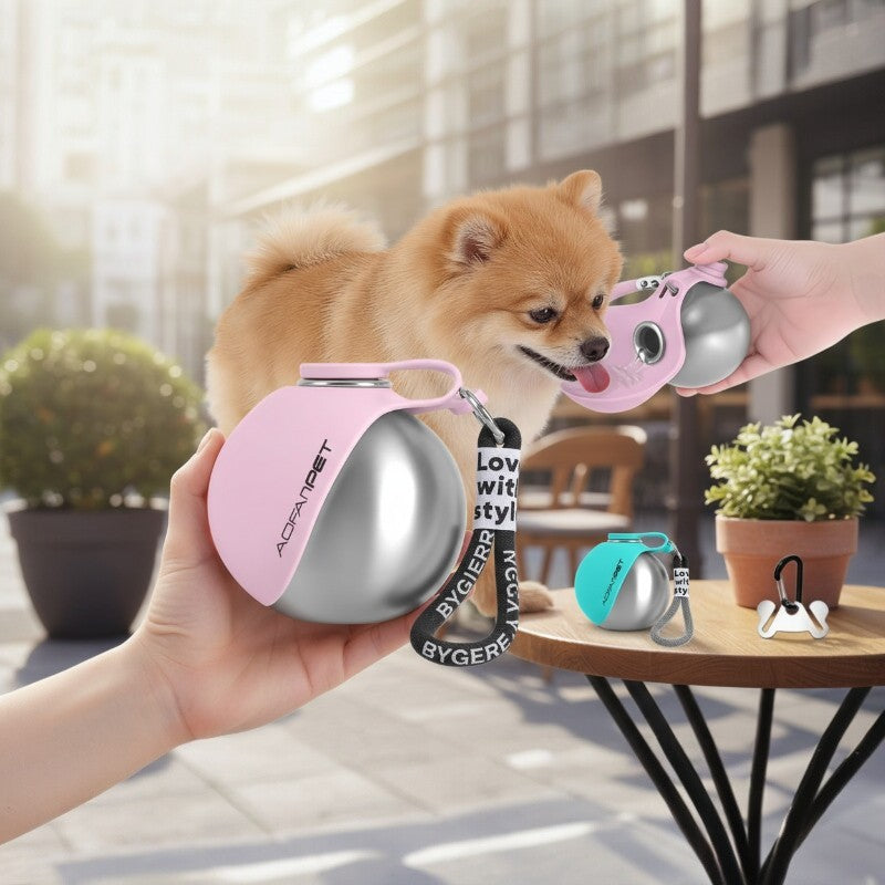 Gourde Nomade pour Chien™