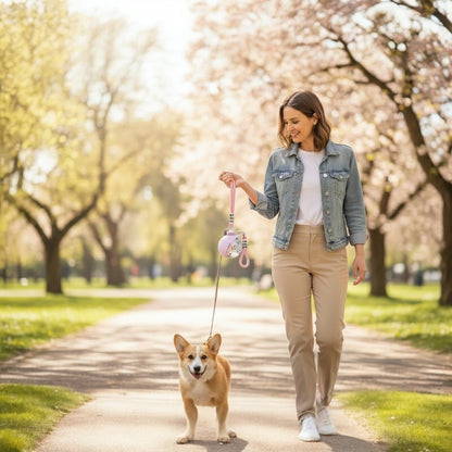 Gourde Nomade pour Chien™