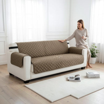 Housse Protectrice de Canapé Anti-Poils & Imperméable™