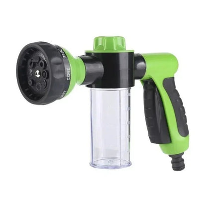Pistolet de Douche 8-en-1 – Le Bain Sans Stress™