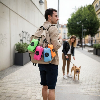 Pochette Distributrice de Sachets™