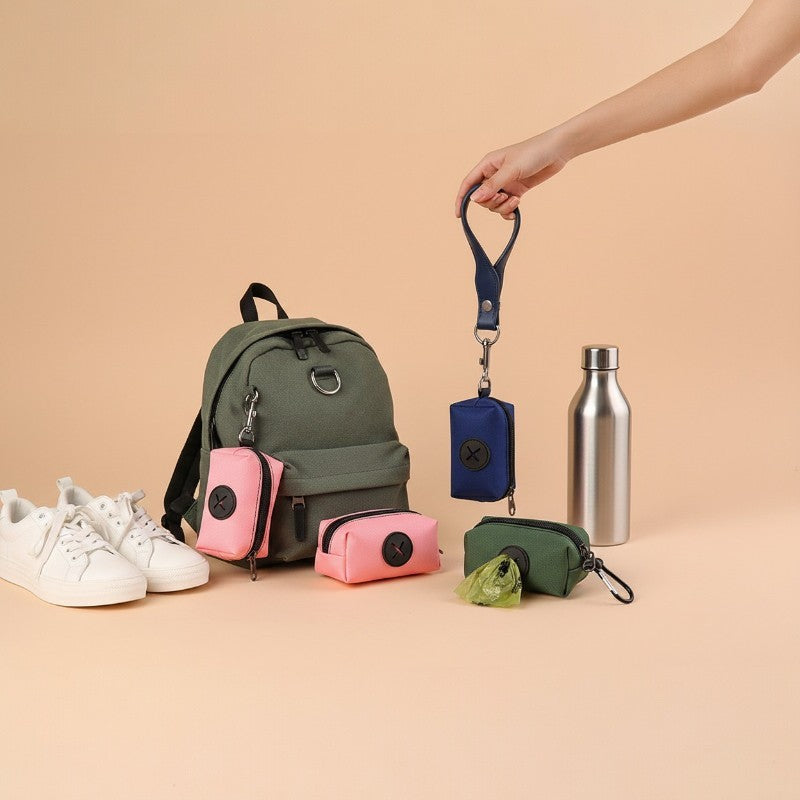 Pochette Distributrice de Sachets™