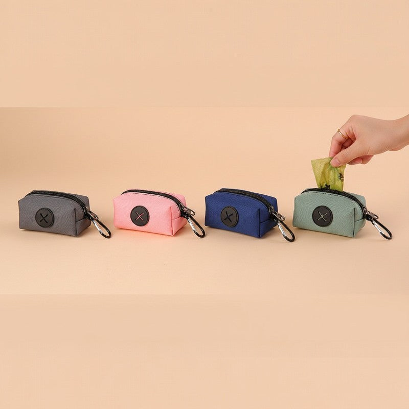 Pochette Distributrice de Sachets™