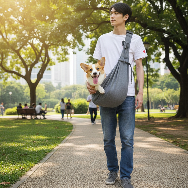 Sac de sortie pour animaux