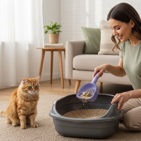 Pelle Litière Révolutionnaire Pro