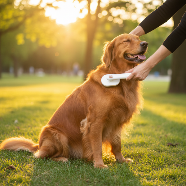 Brosse Magique Anti-Poil Facile Rapide