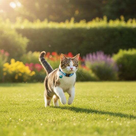 Collier pour chat™