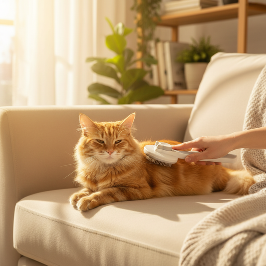 Peigne Mode pour Chat™