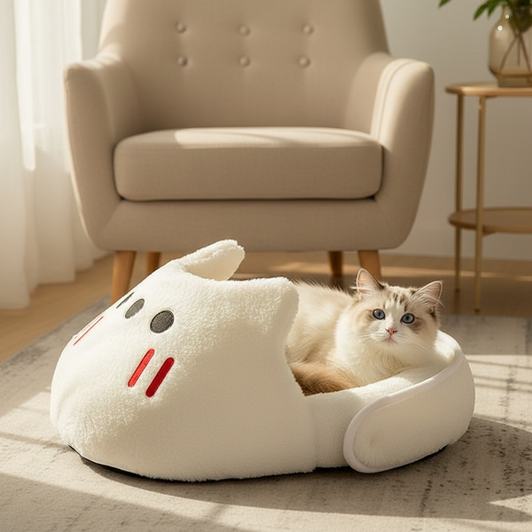 Nid de Chat Quatre Saisons