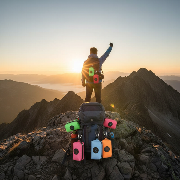 Sac Poubelle Chien Nomade