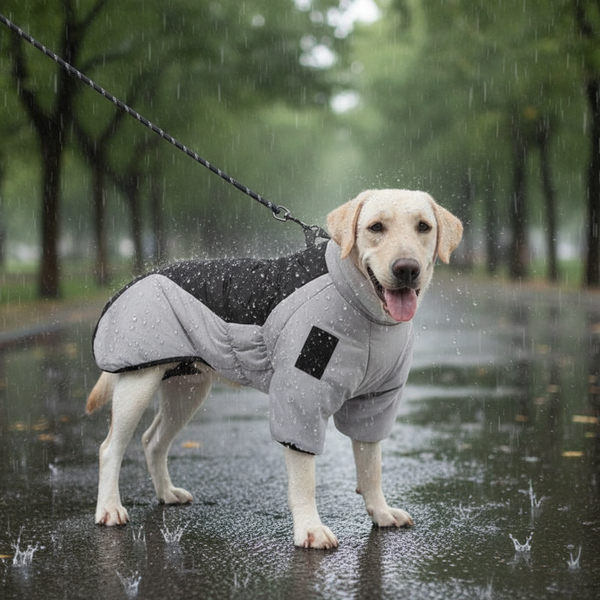 Manteau Chaud Hiver Pour Chien