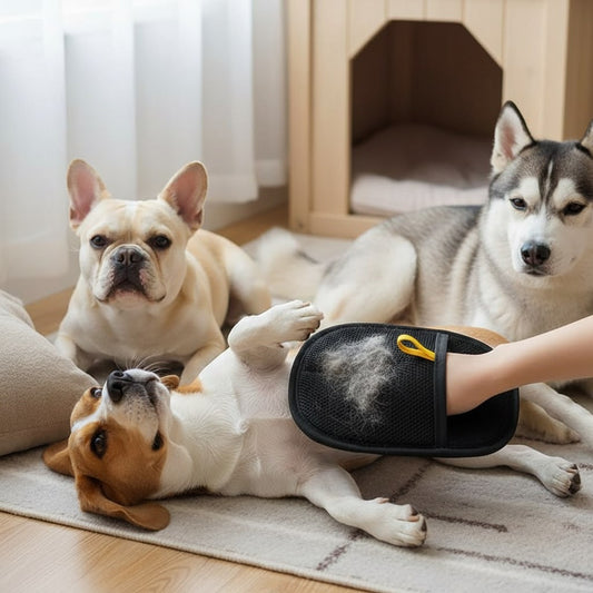 Gants Dépilatoires Électrostatiques™