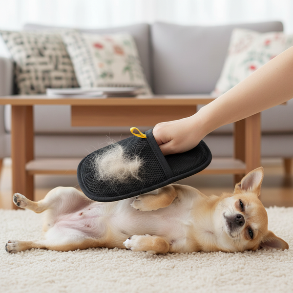 Gants Dépilatoires Électrostatiques